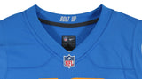 Chargers Justin Herbert Authentic Signed Powder Blue Nike Game Jersey Fanatics