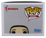 Liberty Breanna Stewart Authentic Signed #03 Funko Pop Vinyl Figure JSA #CG14004