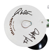 William Shatner Star Trek "Captain Kirk" Signed U.S.S. Enterprise Model BAS W