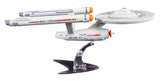William Shatner Star Trek "Captain Kirk" Signed USS Enterprise NCC-1701 BAS Wit
