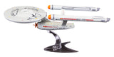 William Shatner Star Trek "Captain Kirk" Signed USS Enterprise NCC-1701 BAS Wit