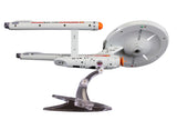 William Shatner Star Trek "Captain Kirk" Signed USS Enterprise NCC-1701 BAS Wit
