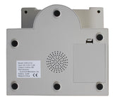 William Shatner Star Trek "Captain Kirk" Signed 1:6 FX Captain's Chair BAS Wit