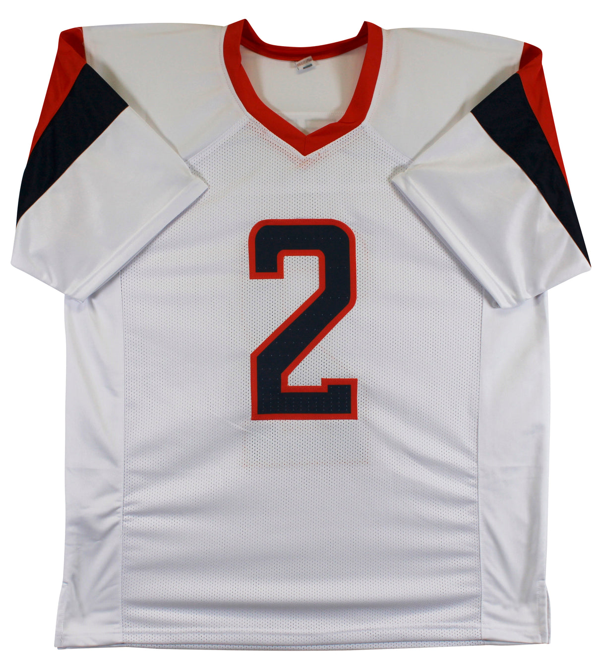 Patrick Surtain II Authentic Signed White Pro Style Jersey BAS Witnessed