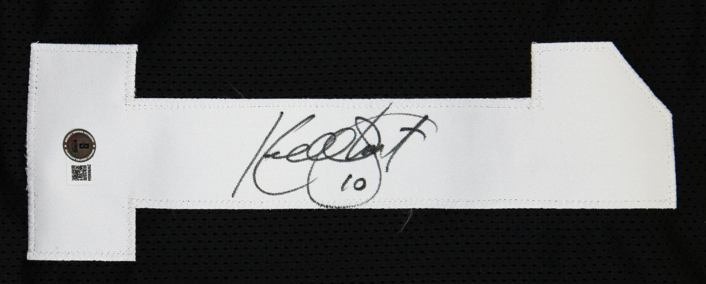 Colorado Kordell Stewart Authentic Signed Black Pro Style Jersey BAS Witnessed