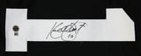 Colorado Kordell Stewart Authentic Signed Black Pro Style Jersey BAS Witnessed