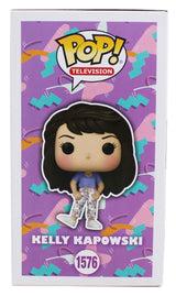 Tiffani Thiessen Saved By The Bell Signed #1576 Funko Pop Figure BAS W #2W520809
