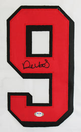 Deebo Samuel Authentic Signed White Pro Style Jersey PSA/DNA #AL40068