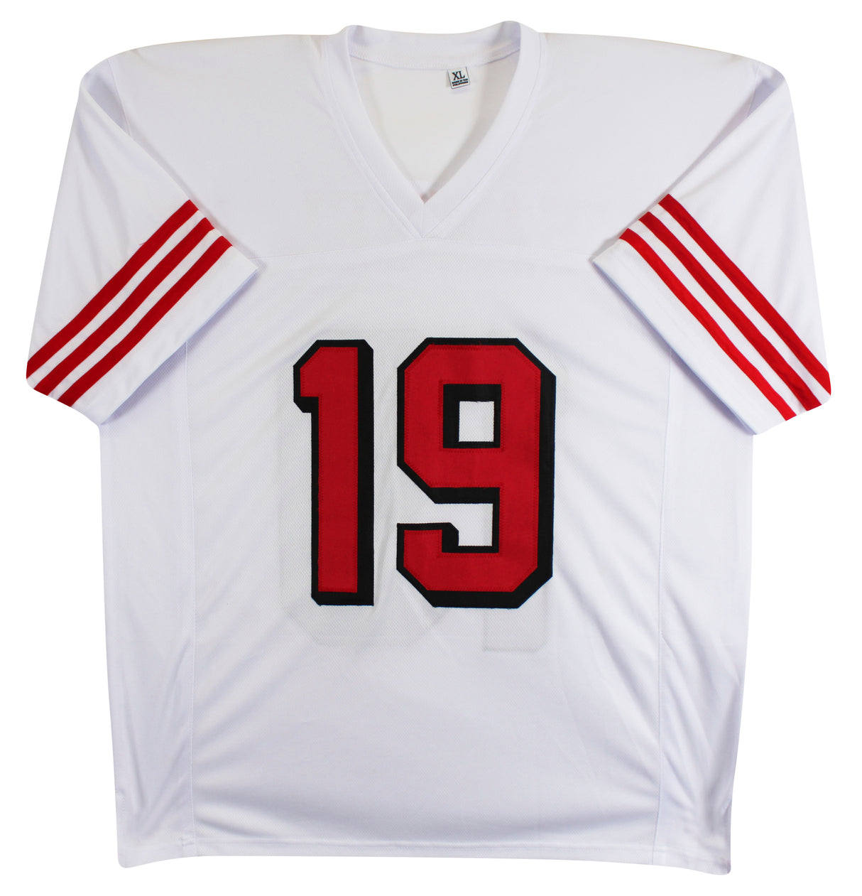 Deebo Samuel Authentic Signed White Pro Style Jersey PSA/DNA #AL40068
