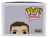 William Shatner Star Trek Signed Captain Kirk #1136 Funko Pop Figure BAS Witness