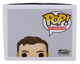 William Shatner Star Trek Signed Captain Kirk #1136 Funko Pop Figure BAS Witness