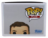 William Shatner Star Trek "Captain Kirk" Signed #1689 Funko Pop Figure BAS Wit