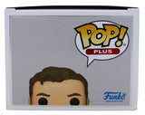 William Shatner Star Trek Signed James T. Kirk #1689 Funko Pop Figure BAS Wit