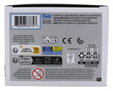 William Shatner Star Trek Signed James T. Kirk #1689 Funko Pop Figure BAS Wit