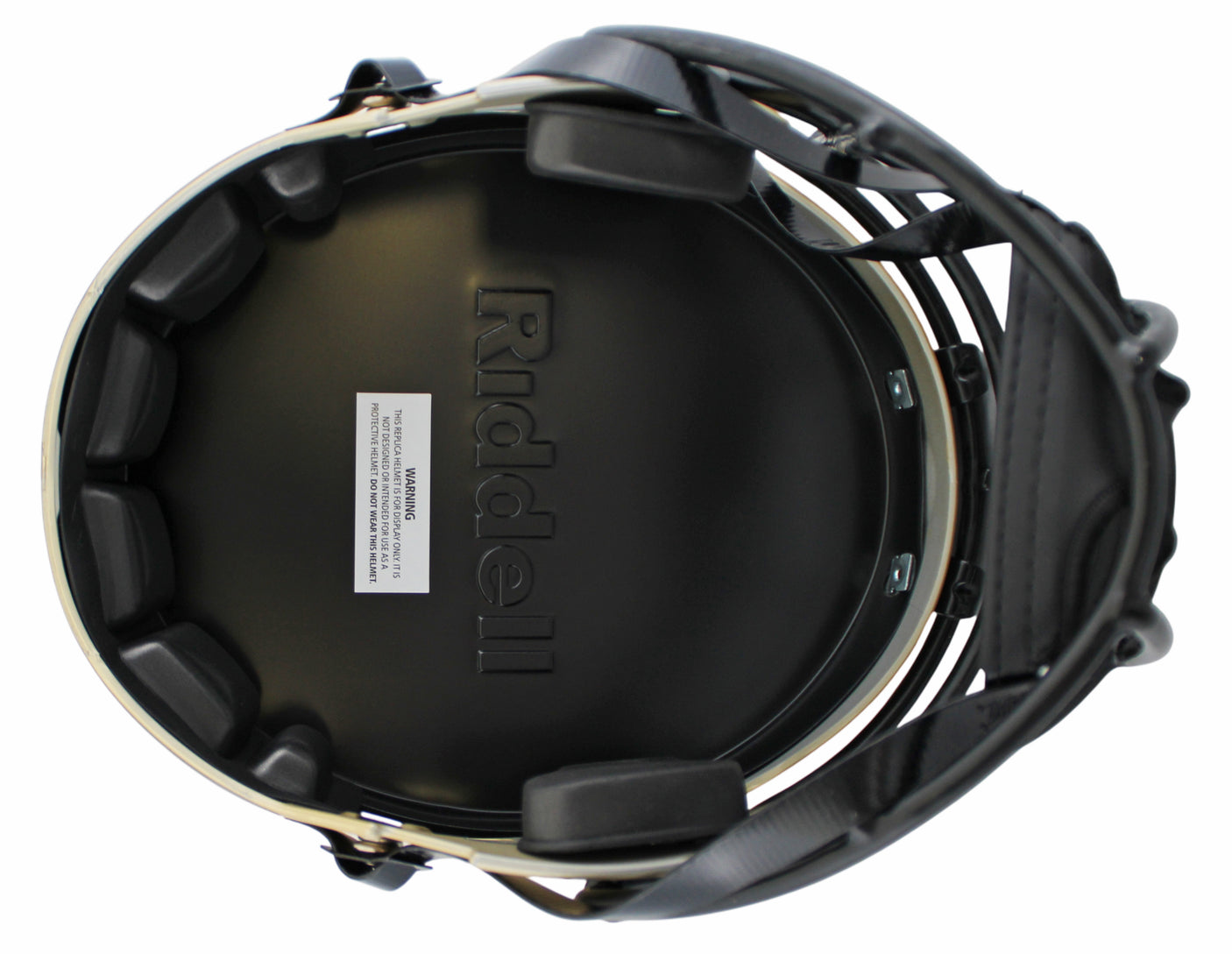 49ers Tom Rathman & Roger Craig Signed Rave F/S Speed Rep Helmet W/ Case BAS Wit