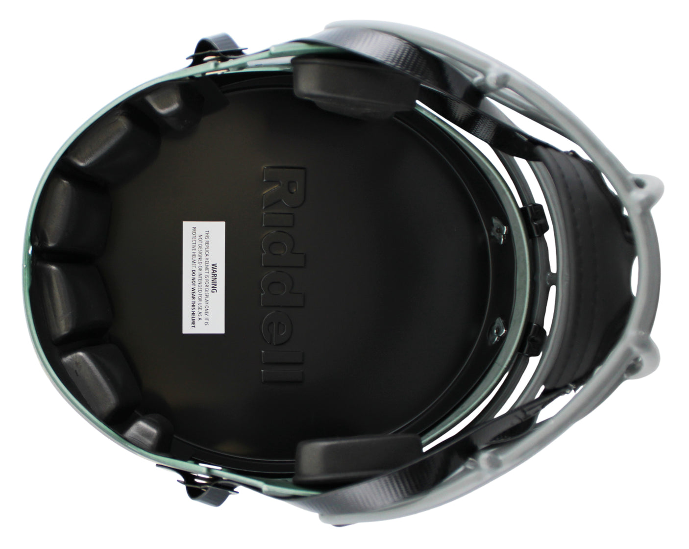 49ers Navorro Bowman Signed STS IV Full Size Speed Rep Helmet BAS Witnessed