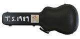 Taylor Swift Signed Baby Taylor Acoustic Guitar w/ Custom 1989 Case BAS LOA