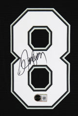 White Sox Bo Jackson Authentic Signed Black Nike Jersey BAS Witnessed