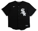 White Sox Bo Jackson Authentic Signed Black Nike Jersey BAS Witnessed