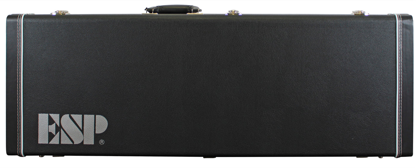 Kirk Hammett Authentic Signed EPS KH-602 Personal Model Guitar w/ Case BAS LOA