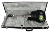 Kirk Hammett Authentic Signed EPS KH-602 Personal Model Guitar w/ Case BAS LOA