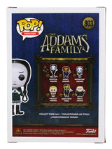 Christina Ricci The Addams Family Signed #803 Funko Pop Figure BAS #WF93092