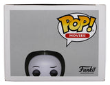 Christina Ricci The Addams Family Signed #803 Funko Pop Figure BAS #WF93092