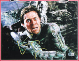 Willem DaFoe Spiderman Authentic Signed 11x14 Framed Photo BAS #BV46797