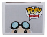 Christopher Lloyd Back To The Future Signed #50 Funko Pop Figure PSA #AA87736