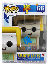 Conan O'Brien Toy Story Signed Smarty Pants #1715 Funko Pop Figure BAS #BX04427