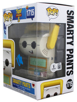 Conan O'Brien Toy Story Signed Smarty Pants #1715 Funko Pop Figure BAS #BX04427