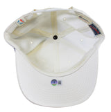 Lakers Magic Johnson Signed 1987-1988 NBA Champions Hat BAS Witnessed #W426872