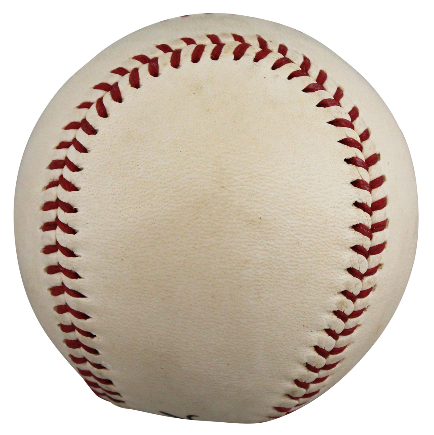 Yankees Babe Ruth Authentic Signed Baseball Graded 7.5! PSA/DNA #AP07003