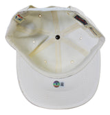 Lakers Magic Johnson Signed 1987-1988 NBA Champions Hat BAS Witnessed #W426875