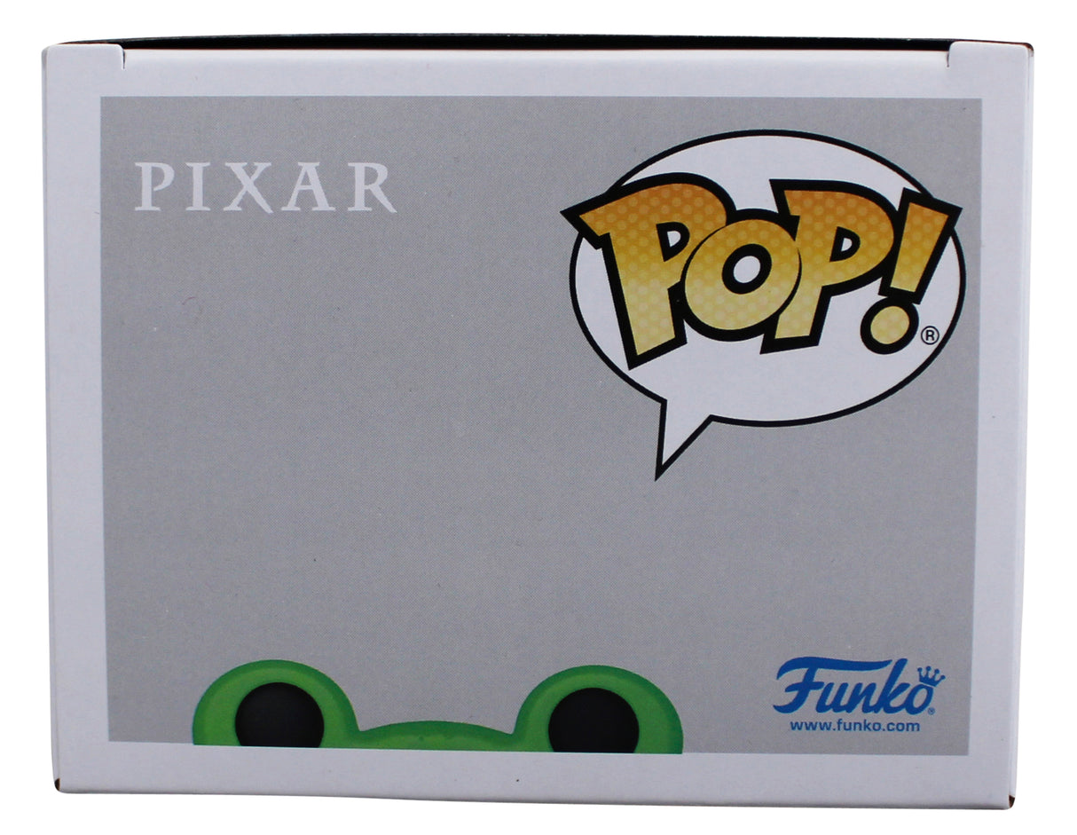 Greta Lee Toy Story 5 Signed Lilypad #1714 Funko Pop Vinyl Figure BAS #BU82481