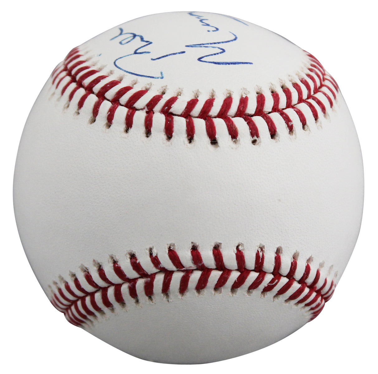 Bill Murray & Chevy Chase Caddyshack Signed Manfred OML Baseball BAS #AE54953