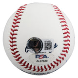 Bill Murray & Chevy Chase Caddyshack Signed Manfred OML Baseball BAS #AE54953