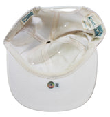 Lakers Magic Johnson Signed 1987-1988 NBA Champions Hat BAS Witnessed #W426874