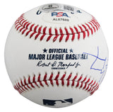 Bill Murray & Chevy Chase Caddyshack Signed Manfred OML Baseball BAS #AE54953