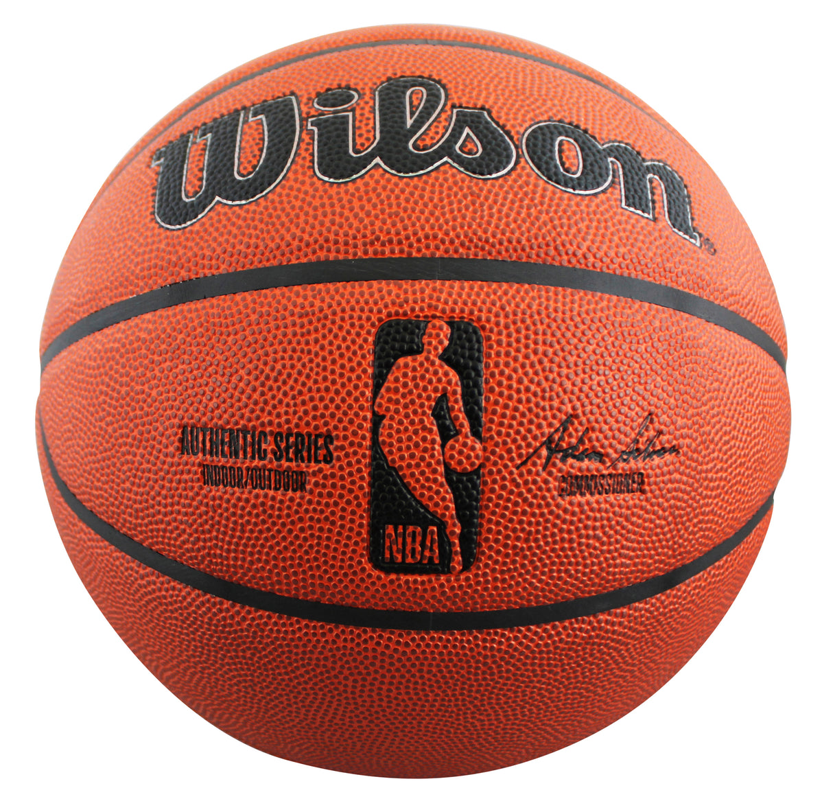 Celtics Kevin McHale "Torture Chamber" Signed Wilson Basketball W/ Case BAS Wit