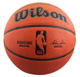 Celtics Kevin McHale "Torture Chamber" Signed Wilson Basketball W/ Case BAS Wit