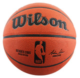 Celtics Kevin McHale "HOF 99" Signed Wilson Basketball W/ Case BAS Witnessed