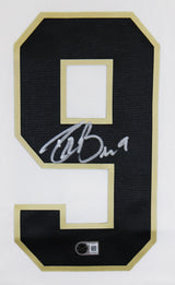 Saints Drew Brees Authentic Signed White Nike Limited Jersey BAS Witnessed