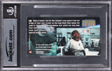 (2) Rose & Home Signed 1996 Star Wars ROTJ #86 Card Auto Graded 10! BAS Slabbed
