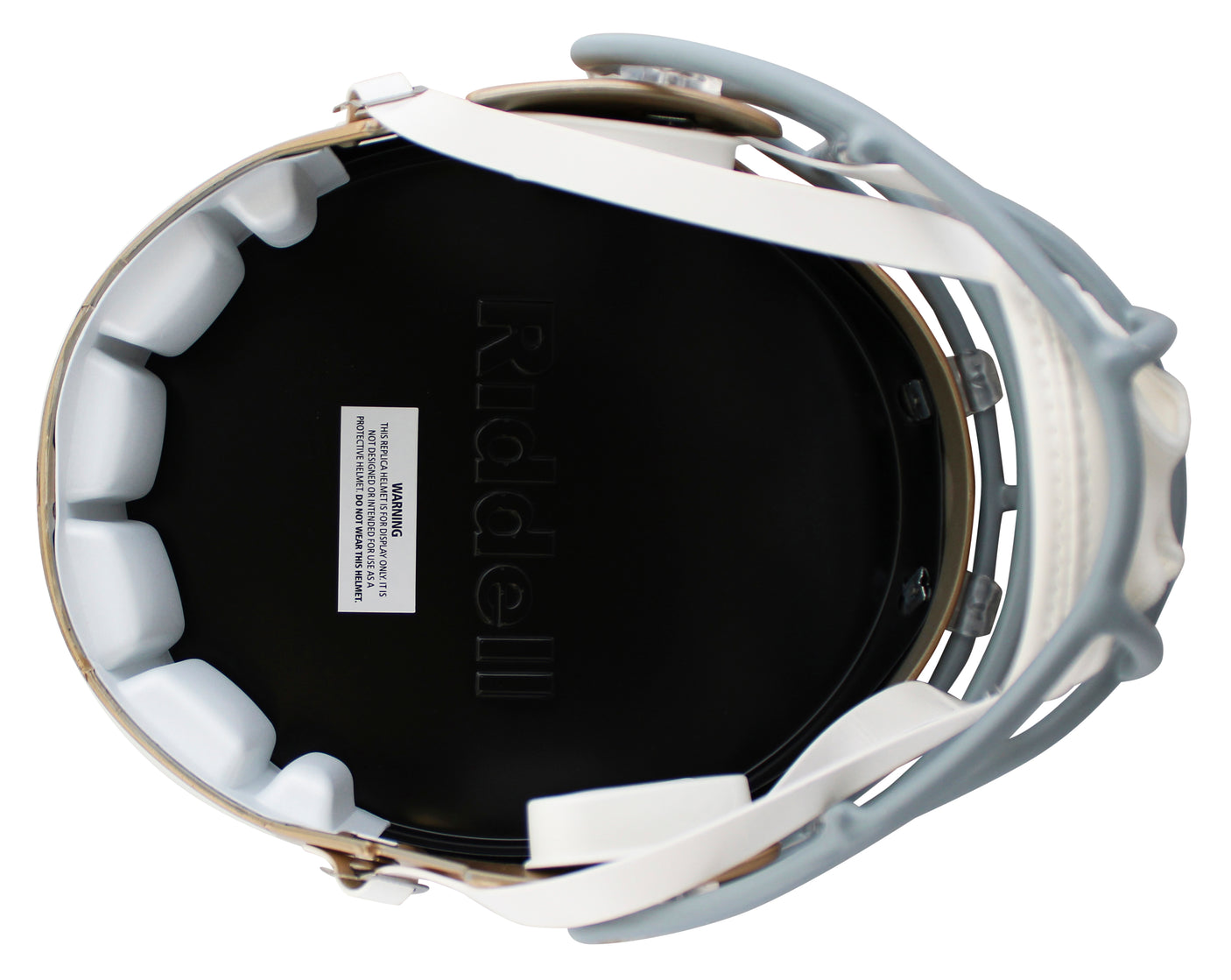 49ers Christian McCaffrey Authentic Signed Full Size Speed Rep Helmet Fanatics