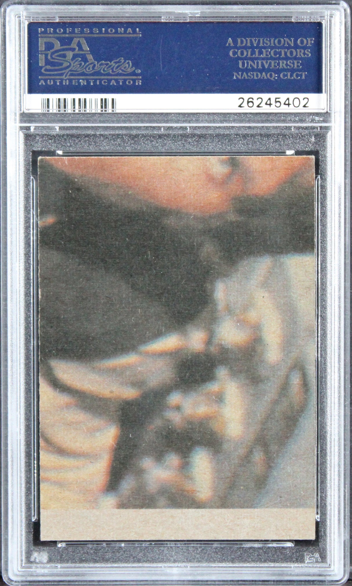John Mollo Star Wars Authentic Signed 1977 Star Wars #225 Card PSA/DNA Slabbed