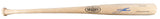 Indians Jim Thome Signed Blonde Louisville Slugger Baseball Bat BAS Witnessed