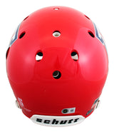 Arizona Rob Gronkowski Signed Schutt Full Size Proline Helmet BAS Wit #4W996050