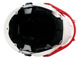 Patriots Rob Gronkowski Signed Speed Flex Full Size Helmet BAS Witnessed