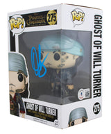 Orlando Bloom Pirates Of The Caribbean Signed #275 Funko Pop Figure BAS #WL59442